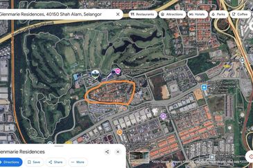 Glenmarie Residences