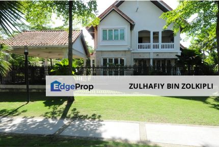 Freehold Double Storey Bungalow @ Glenmarie Residences, Shah Alam, Selangor, Glenmarie