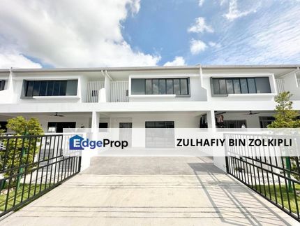 2-Storey Superlink @ Sejati Lakeside, Cyberjaya, Selangor, Cyberjaya