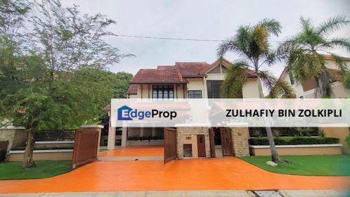 Bidai Bungalow, Fully Furnished @ Bukit Jelutong, Shah Alam, Selangor, Shah Alam