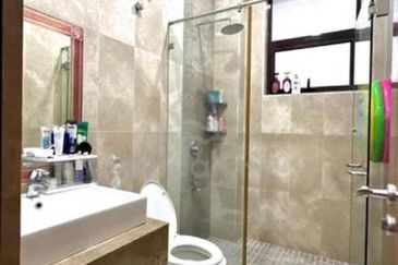 Freehold 2 Storey Bungalow with Huge Parking @ Ara Damansara, Petaling Jaya