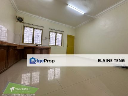 Taman Klang Utama Renovated Double Storey for Rent, Selangor, Klang