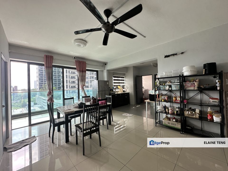 DK Senza Newly Renovated Master Room for Rent, Selangor, Subang Jaya