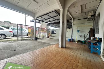 Taman Desawan, Klang