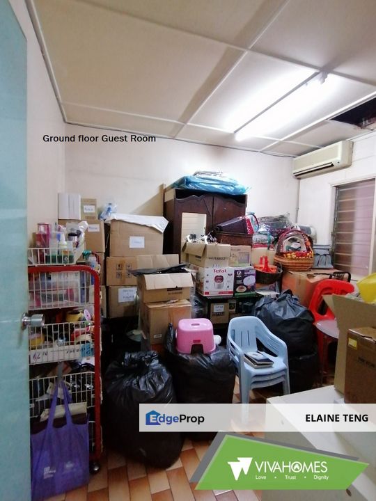 Taman Berkeley DSL 20x80 for Sale, Selangor, Klang