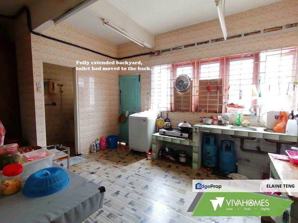 Taman Berkeley DSL 20x80 for Sale, Selangor, Klang