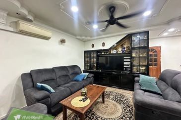 Taman Desawan, Klang