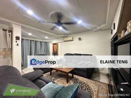 Taman Desawan Fully Extended DSL 20x70 for Sale , Selangor, Klang