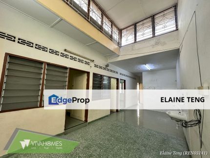 Meru Klang Single Storey 20x80 for Sale, Selangor, Klang