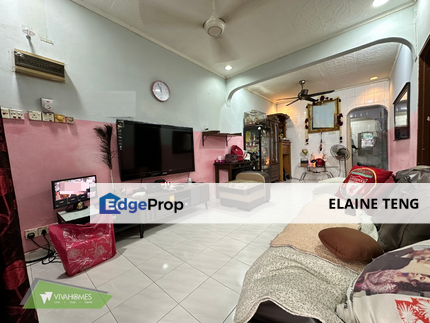 Taman Sentosa Klang Fully Renovated 20x60 Single Storey  , Selangor, Klang