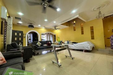 SU3 @ Bandar Saujana Utama