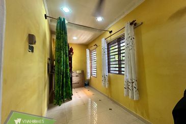 SU3 @ Bandar Saujana Utama