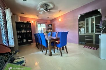 SU3 @ Bandar Saujana Utama