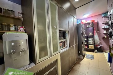 SU3 @ Bandar Saujana Utama