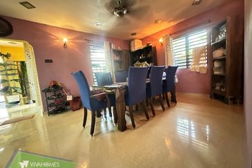 SU3 @ Bandar Saujana Utama