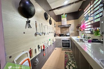 SU3 @ Bandar Saujana Utama