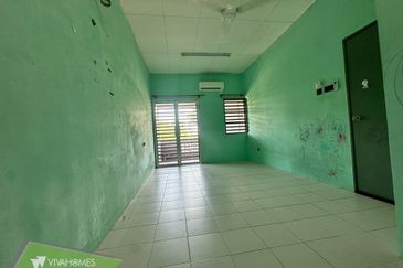 SU3 @ Bandar Saujana Utama