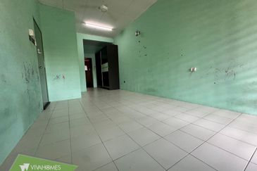 SU3 @ Bandar Saujana Utama