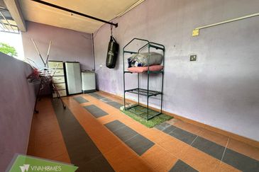 SU3 @ Bandar Saujana Utama