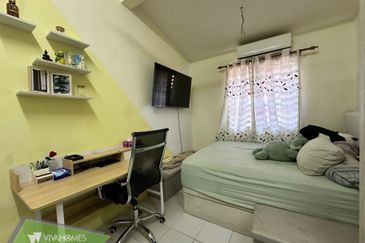 SU3 @ Bandar Saujana Utama