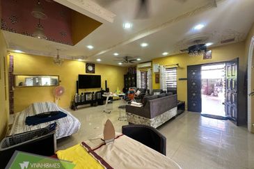 SU3 @ Bandar Saujana Utama