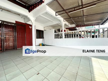 Taman Klang Utama Renovated SSL 16x55 for Sale, Selangor, Klang