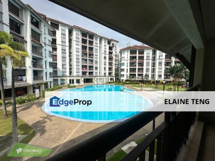 Kota Kemuning Pengsapuri Tasik Corner Lot for Rent, Selangor, Kota Kemuning