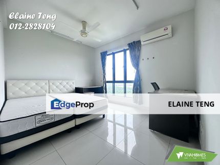 DK Senza Master Room in Girl's Unit for Rent, Selangor, Subang Jaya