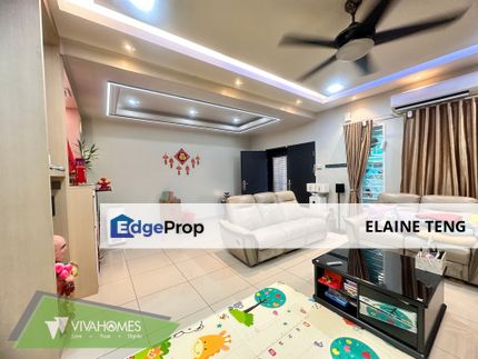 Taman Sri Sentosa Fully Renovated DSL 22x75 for Sale, Selangor, Klang