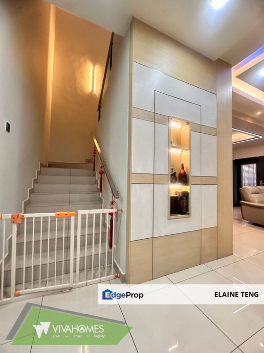 Taman Sri Sentosa Fully Renovated DSL 22x75 for Sale, Selangor, Klang