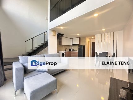 D'Latour Duplex Unit for Rent, Selangor, Bandar Sunway