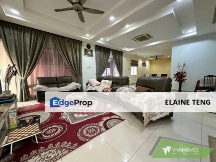 Ambang Botanic 2 - Extended 2 sty Semi D for Sale , Selangor, Port Klang
