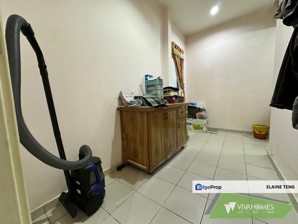 Ambang Botanic 2 - Extended 2 sty Semi D for Sale , Selangor, Port Klang