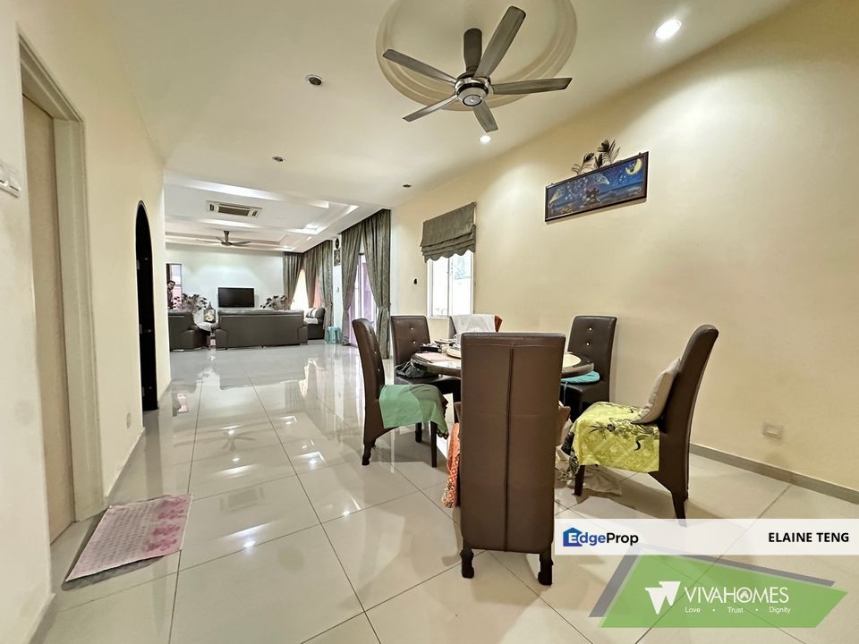 Ambang Botanic 2 - Extended 2 sty Semi D for Sale , Selangor, Port Klang