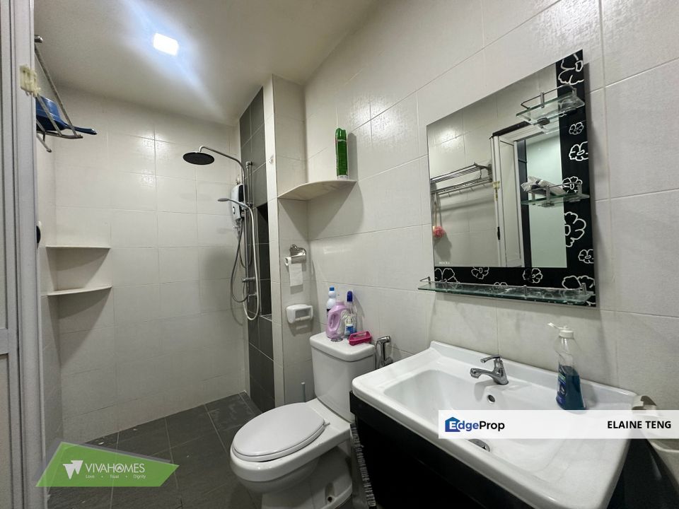 Bandar Parklands Cluster Semi D Move in Condition for Sale, Selangor, Klang