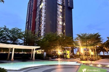 Adria Residence @ Gravit8