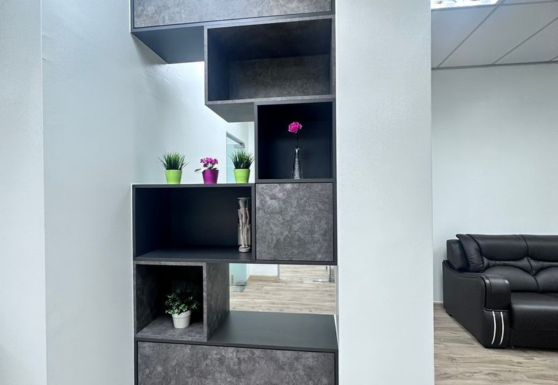 Semi Detached Factory 2nd Floor Fully Furnished Office For Rent