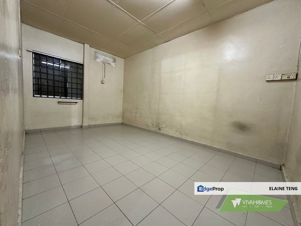 Taman Meru Klang DSL 14% Below Market Value for Sale, Selangor, Klang