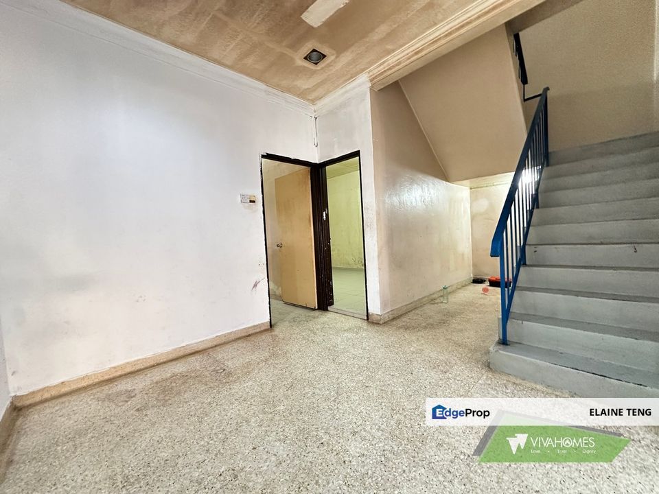 Taman Meru Klang DSL 14% Below Market Value for Sale, Selangor, Klang