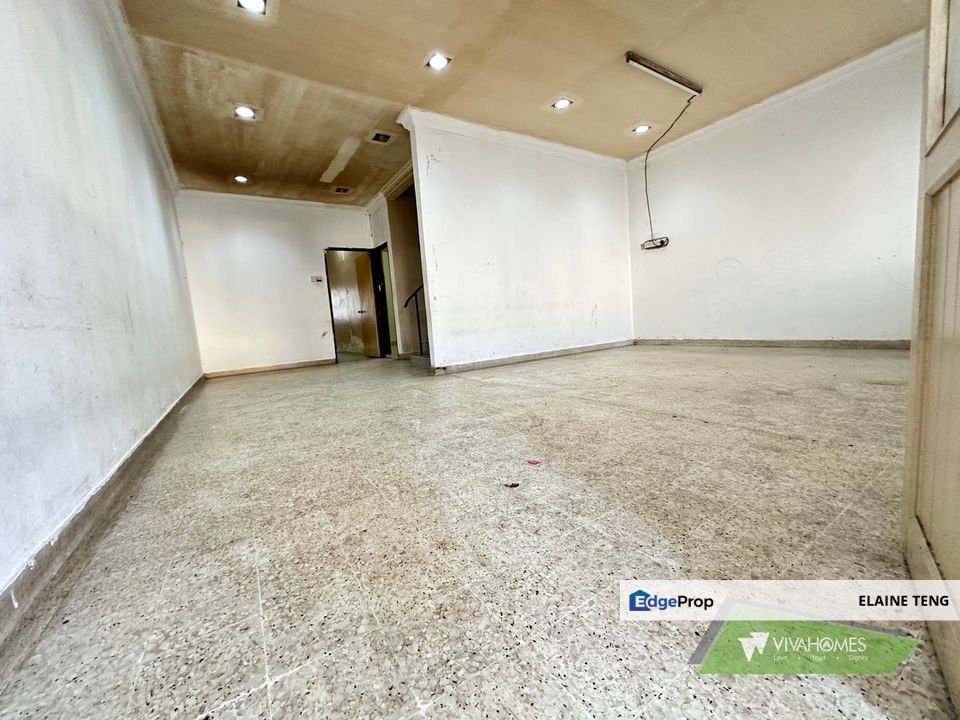 Taman Meru Klang DSL 14% Below Market Value for Sale, Selangor, Klang