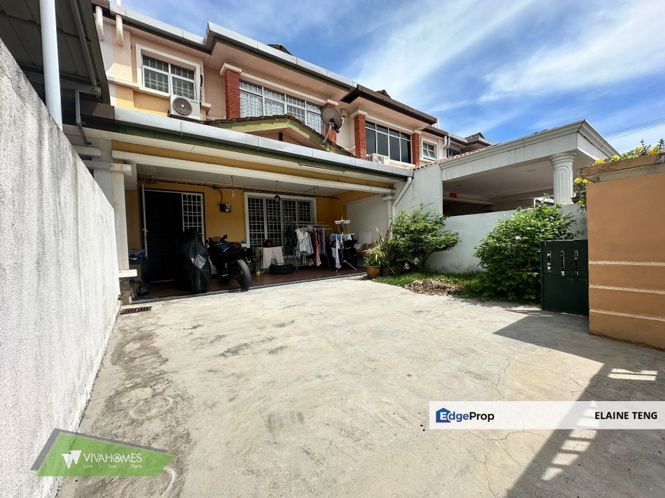 Bandar Parkland DSL 22x75 for Sale, Selangor, Klang