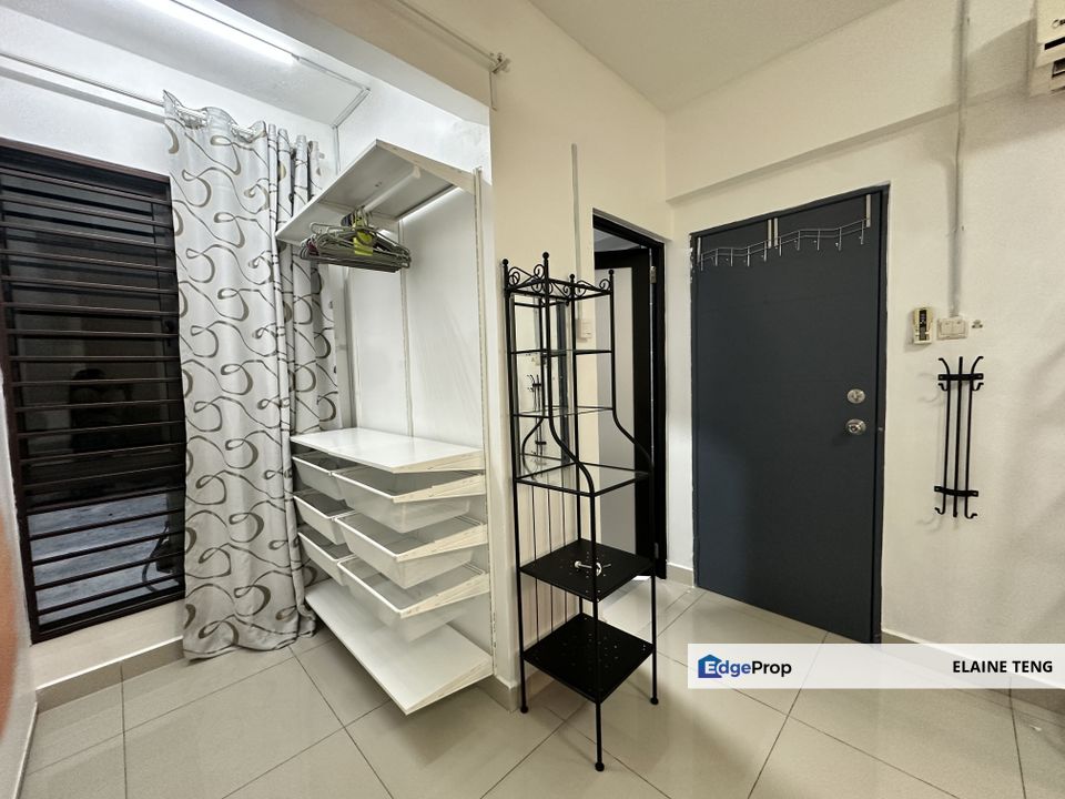 Master Room for Mixed Gender Unit for Rent, Selangor, Subang Jaya