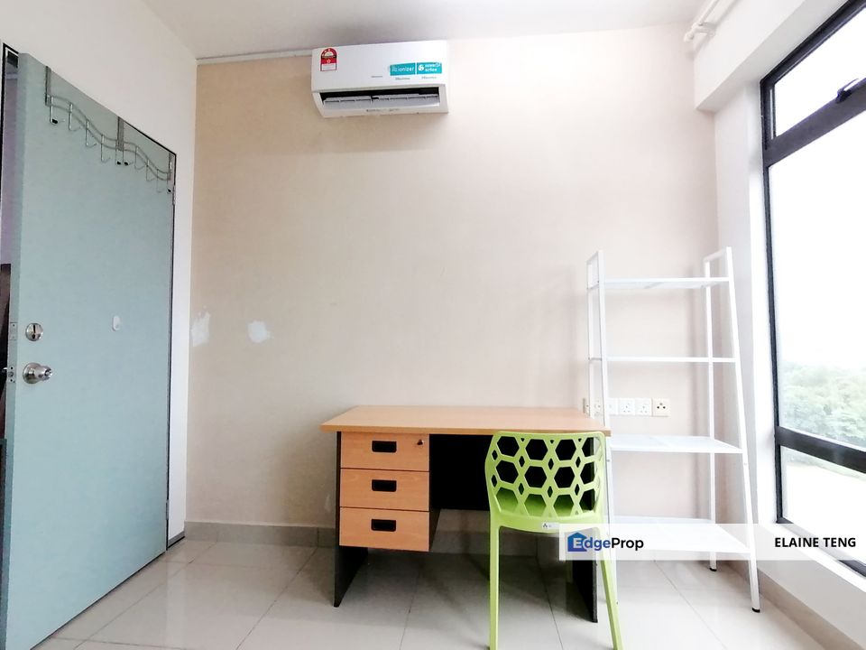 Medium Room for Mixed Gender Unit for Rent, Selangor, Subang Jaya