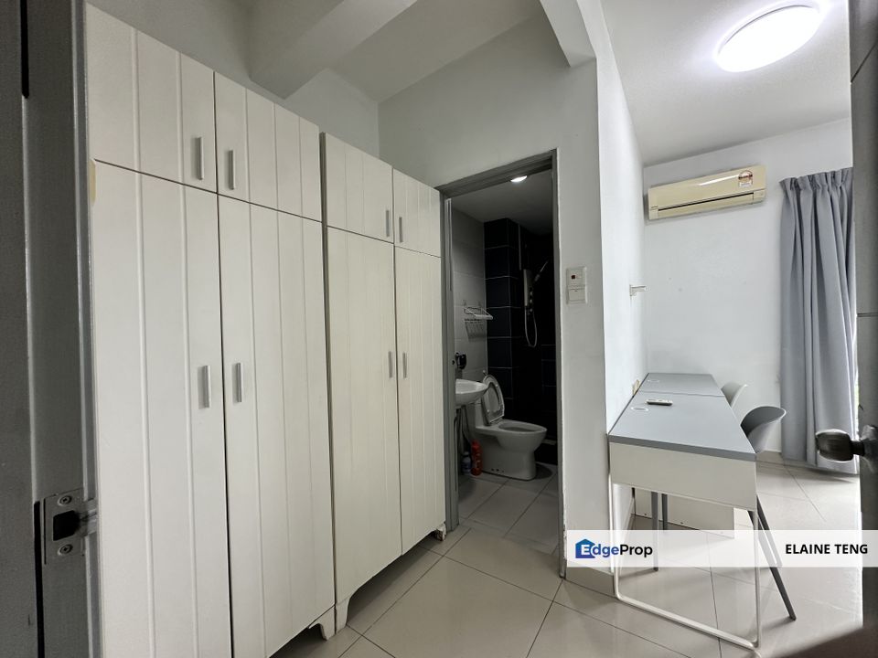 Master Room for Female Unit, Selangor, Subang Jaya