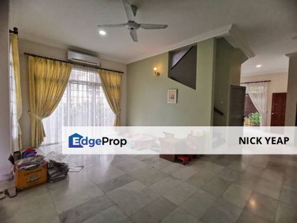 Freehold 2 Storey Semi-D House, Selangor, Bandar Sri Damansara