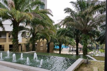 Ara Hill Condominium