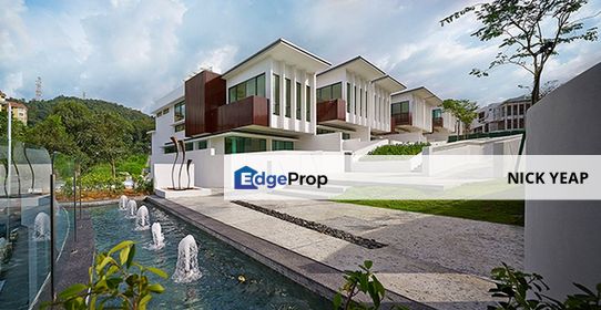 Bandar Sri Damansara Freehold Semi-Detached house The Airie, Selangor, Bandar Sri Damansara