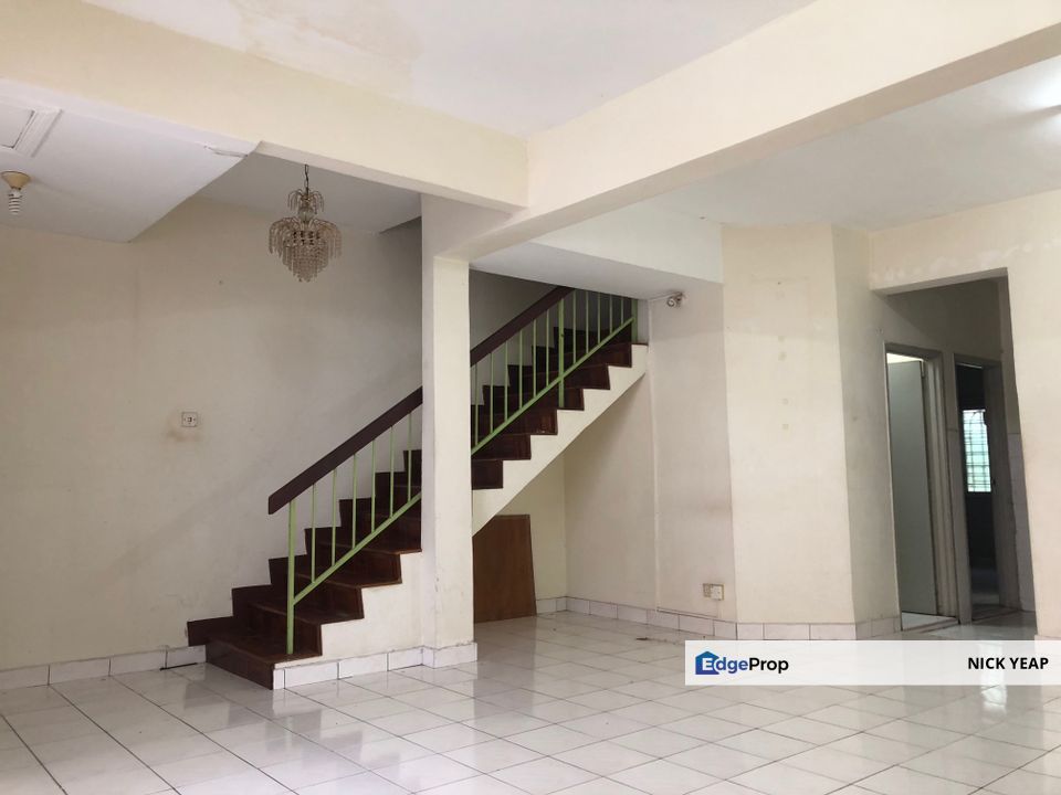 Menjalara 2 Storey House, Kuala Lumpur, Bandar Menjalara