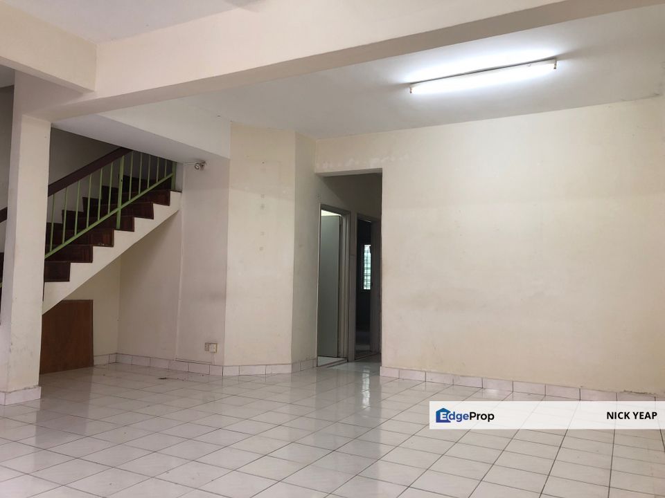 Menjalara 2 Storey House, Kuala Lumpur, Bandar Menjalara