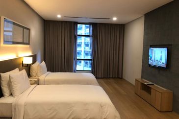 188 Suites Service Apartment